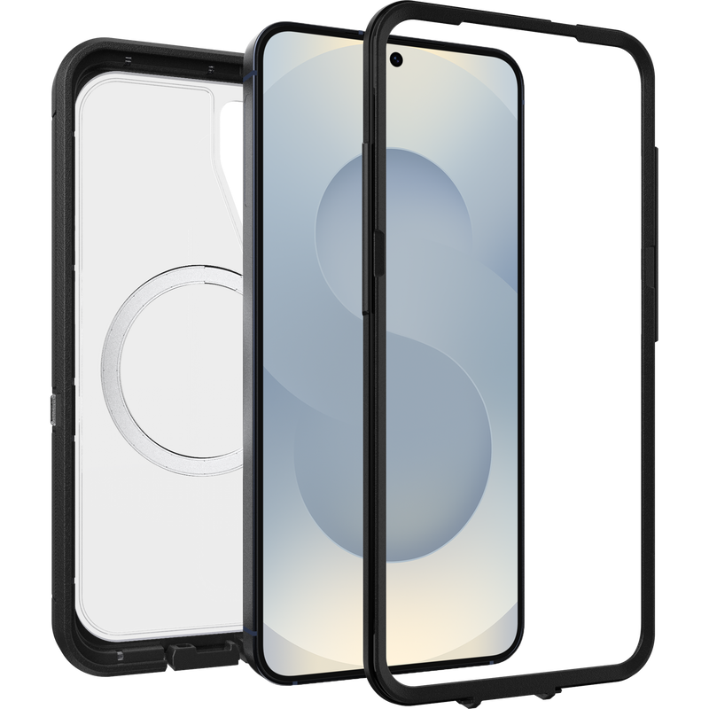 product image 3 - Coque Galaxy S25 Defender XT Series avec Magnets