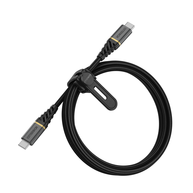 product image 1 - USB-C till USB-C (1m) Snabbladdning  Kabel| Premium