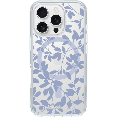 iPhone 16 Pro Hülle | Symmetry Series Clear für MagSafe Gabrielle Neil Collection