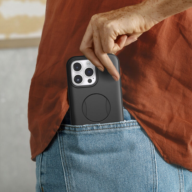 product image 4 - iPhone 14 Pro Max Skal OtterGrip Symmetry-serien