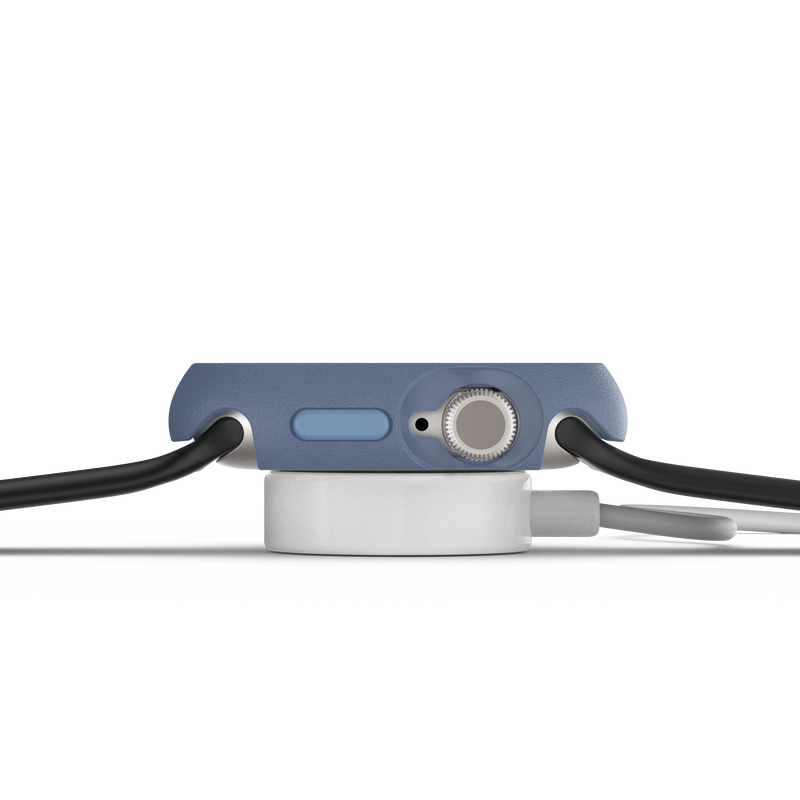 product image 4 - Apple Watch Series 10 Funda 42mm Eclipse Series med Skärmskydd