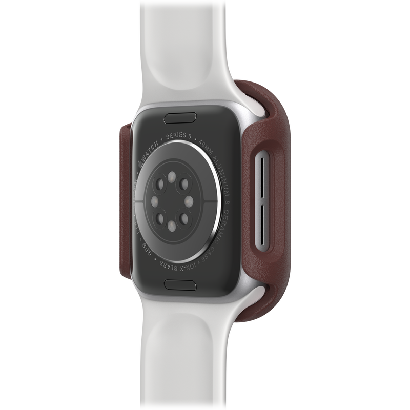 product image 3 - Coque Apple Watch Series SE (2e gén)/6/SE/5/4 40 mm Watch Bumper