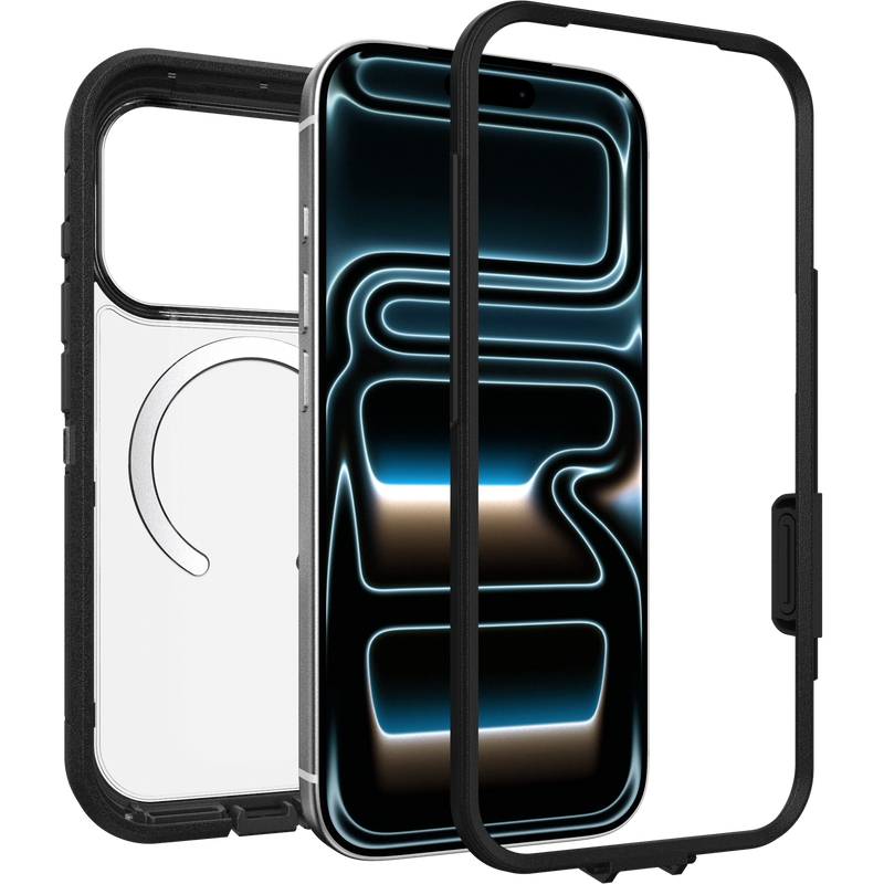 product image 3 - iPhone 17 Pro Case Defender Series Pro XT
