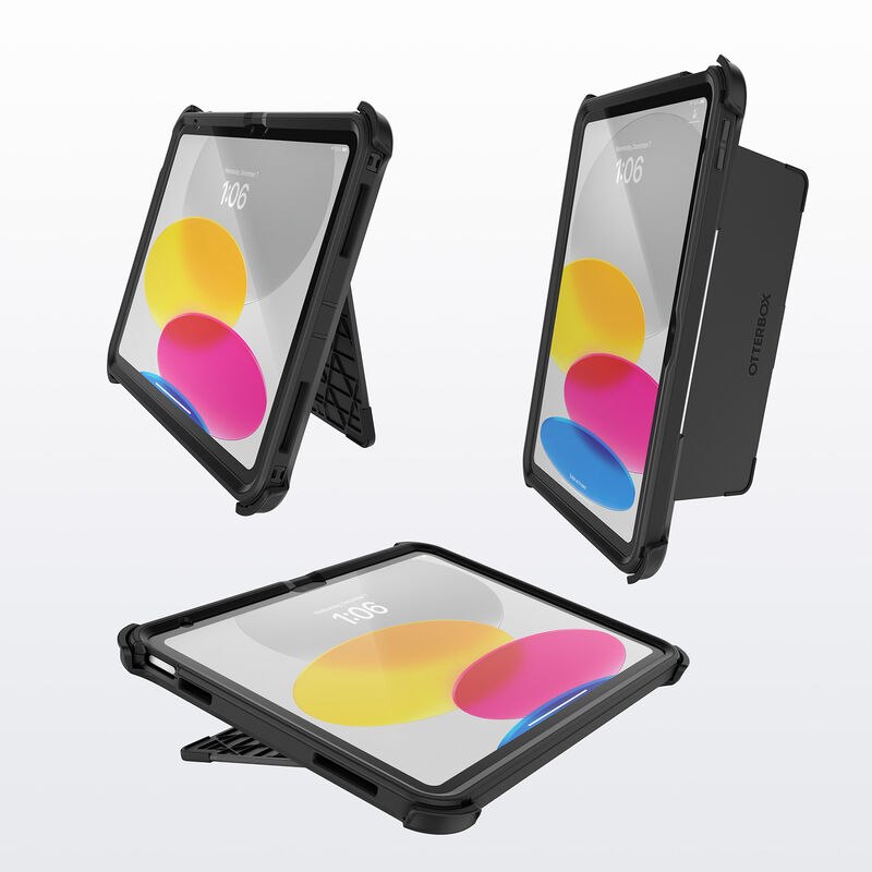 product image 3 - iPad (A16/10. gen) Hülle Defender Series