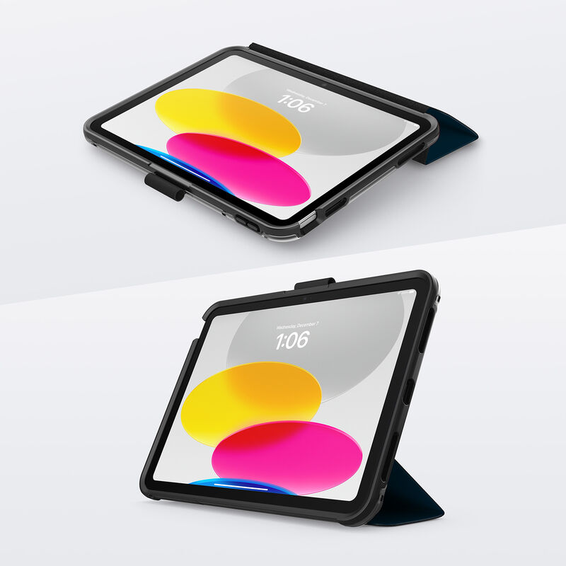 product image 2 - iPad (A16/10. gen) Hülle Symmetry Folio