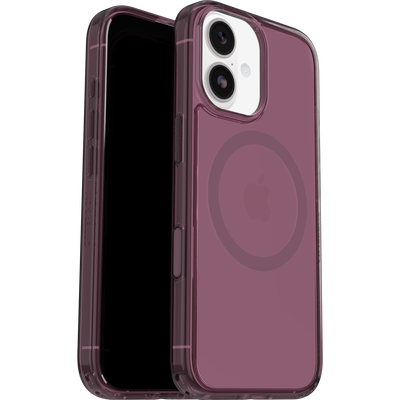 iPhone 17 Funda | Symmetry Series Clear para MagSafe