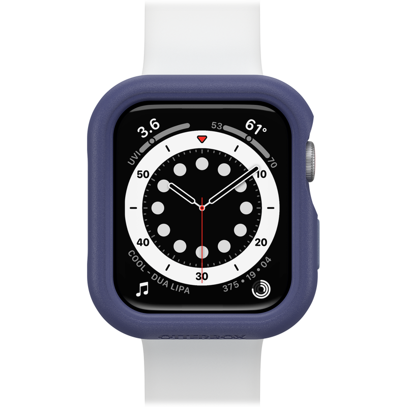 product image 1 - Coque Apple Watch Series SE (2e gén)/6/SE/5/4 44 mm Watch Bumper