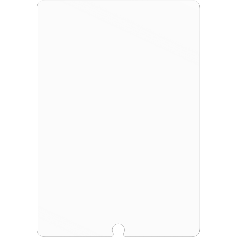 product image 4 - iPad (7e, 8e et 9e gén) Protège-écran Alpha Glass