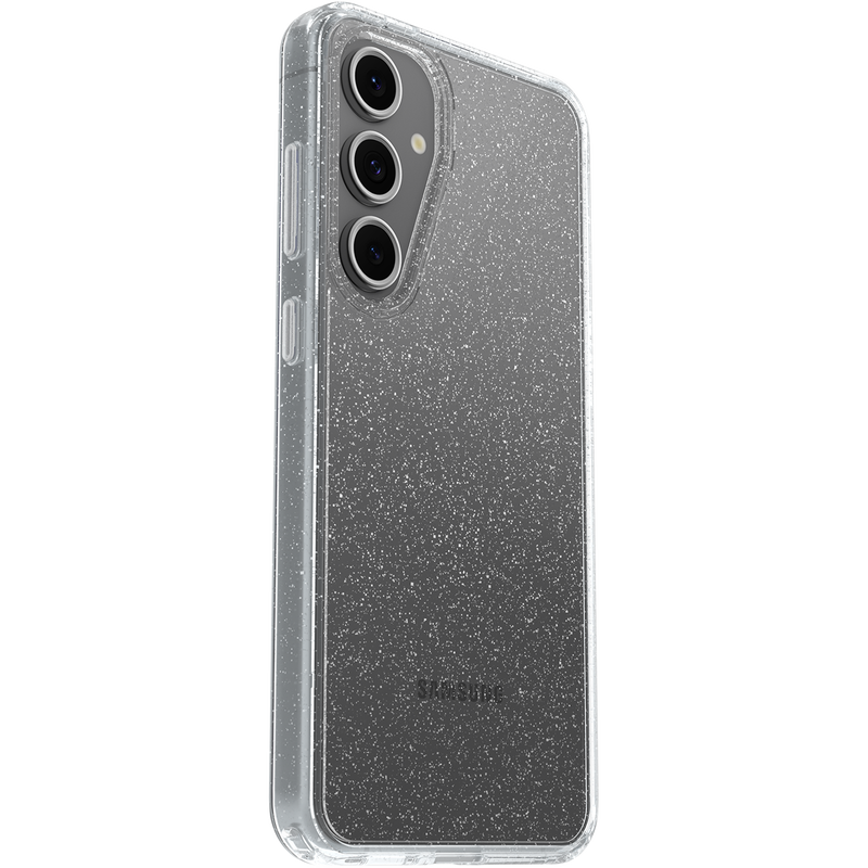 product image 4 - Galaxy S24 FE Skal Symmetry Series Clear