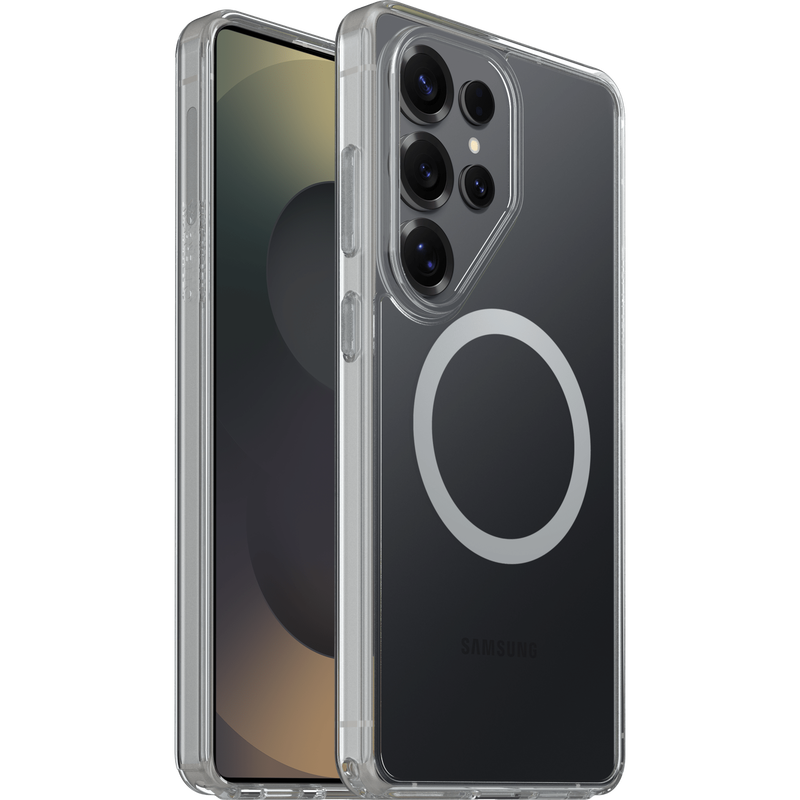 product image 1 - Galaxy S26 Ultra H&uuml;lle Symmetry Series Clear