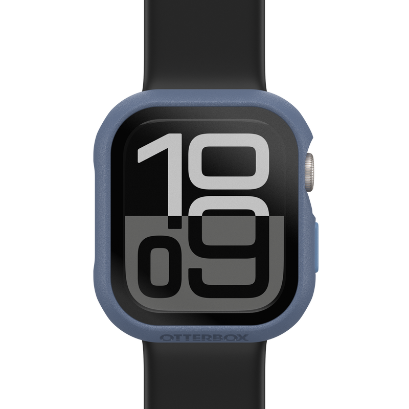product image 3 - Apple Watch Series 10 Funda 42mm Eclipse Series med Skärmskydd