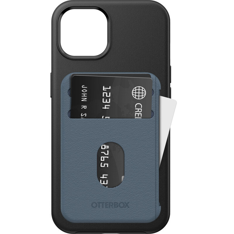 product image 2 - Wallet för iPhone med MagSafe Wallet för MagSafe