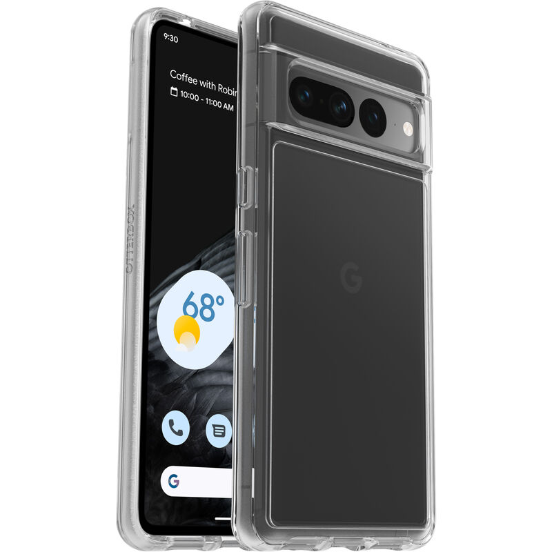 product image 1 - Pixel 7 Pro Hüllen Symmetry Clear