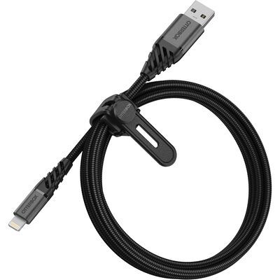 Lightning to USB-A Cable - Premium