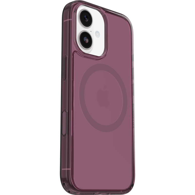 product image 3 - iPhone 17 Funda Symmetry Series Clear para MagSafe