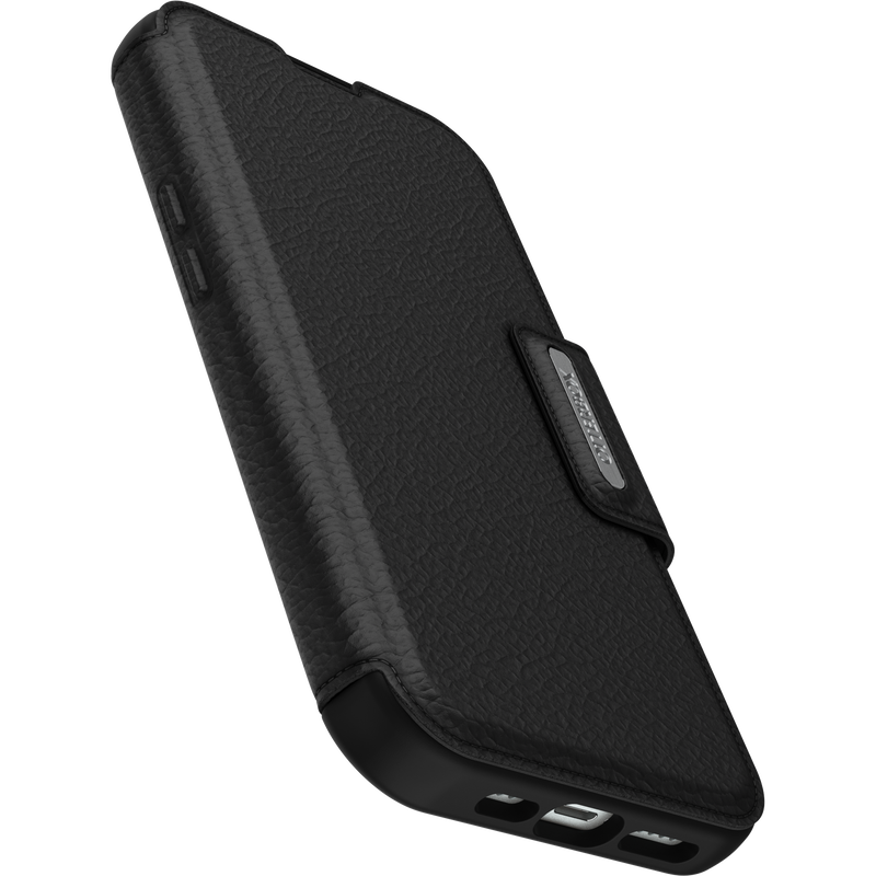 product image 3 - iPhone 15 Skal Strada Series Folio MagSafe