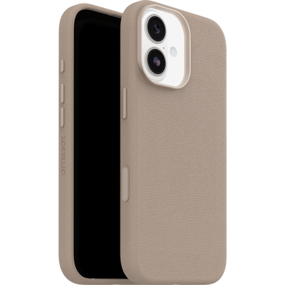iPhone 17 Funda | Symmetry Series Cactus Leather para MagSafe