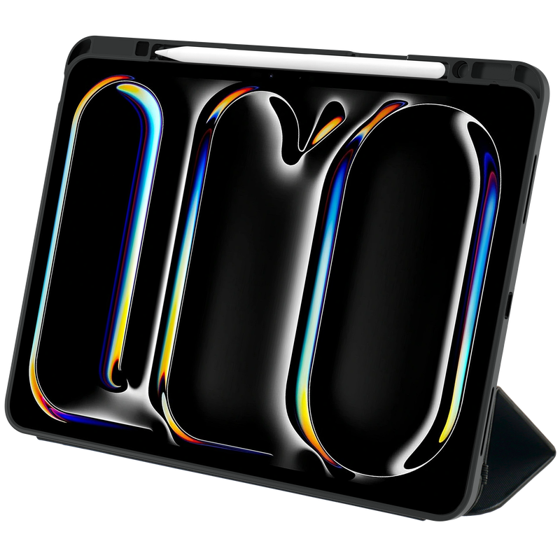 product image 5 - iPad Pro 13 tum (M4) Skal React Series Folio