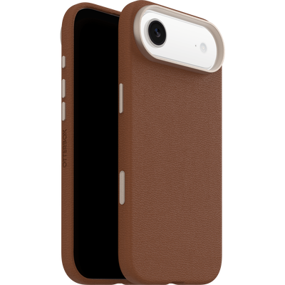 iPhone 17 Air Funda | Symmetry Series Cactus Leather para MagSafe