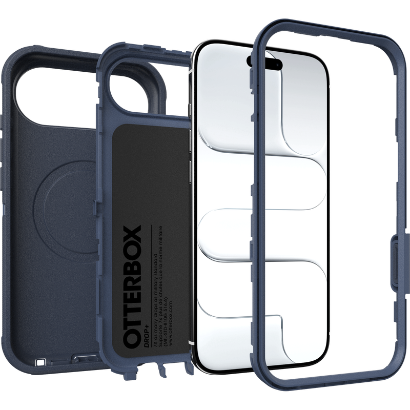 product image 3 - iPhone Air Case Defender Series Pro