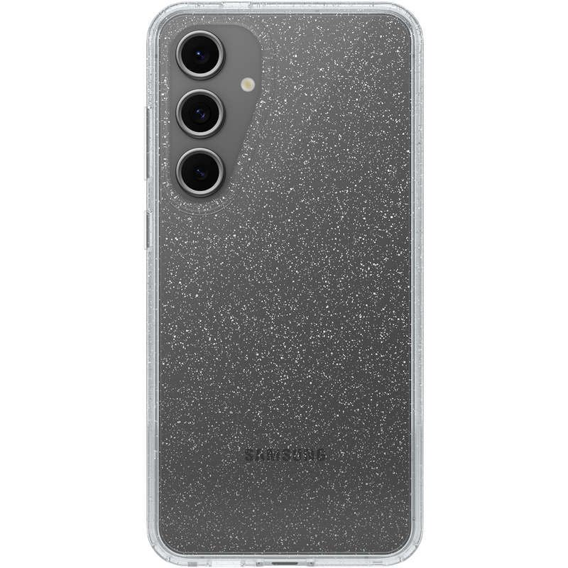 product image 2 - Galaxy S24 FE Skal Symmetry Series Clear