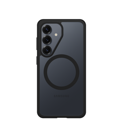 Galaxy S25 Funda | React Series con Magnets