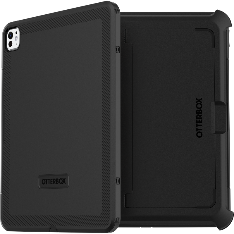 product image 1 - iPad Pro 13 tum (M4) Skal Defender Series