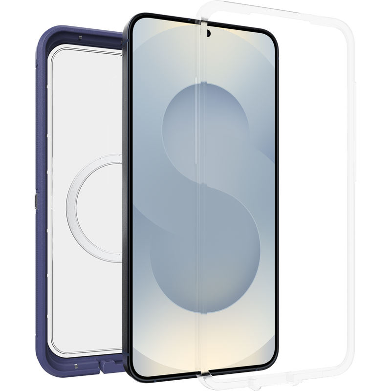 product image 3 - Coque Galaxy S25+ Defender XT Series avec Magnets