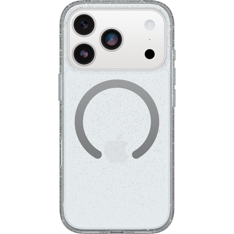 product image 2 - iPhone 17 Pro Funda Symmetry Series Clear para MagSafe
