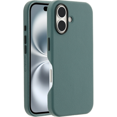 iPhone 16 Hülle | Symmetry Series Cactus Leather für MagSafe