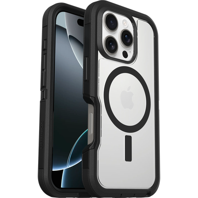 iPhone 16 Pro Skal | Defender Series XT för MagSafe