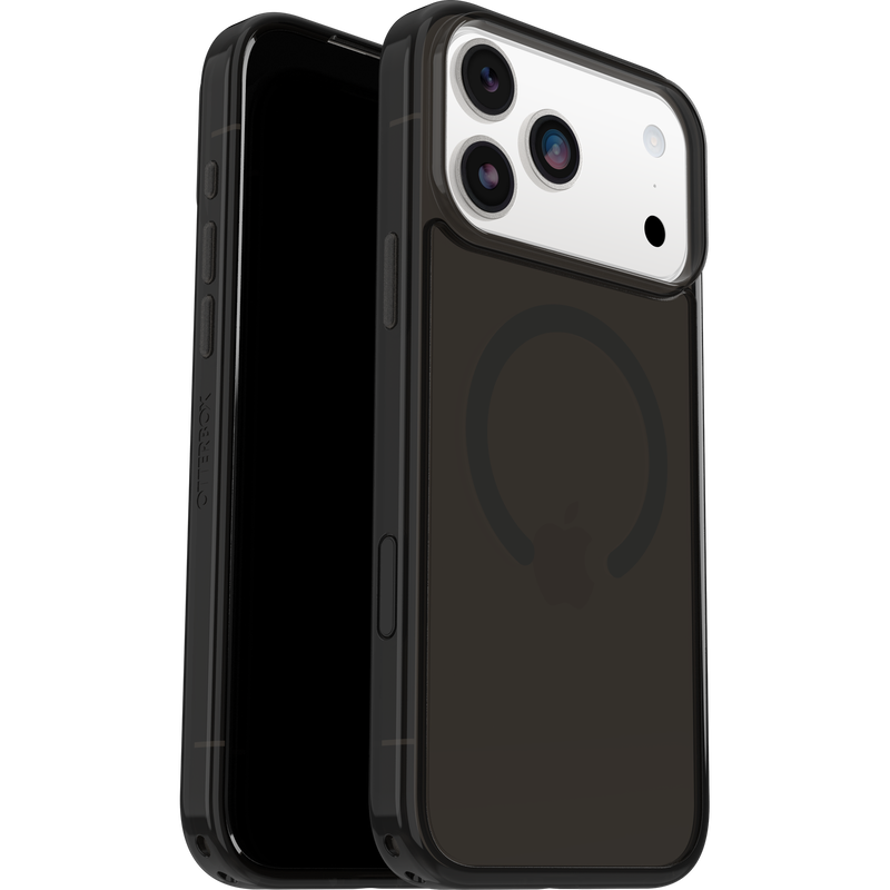 product image 1 - iPhone 17 Pro Max Hülle Symmetry Series Clear für MagSafe