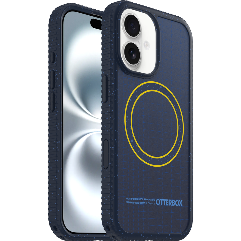 product image 1 - iPhone 16 Case Sole Series for MagSafe