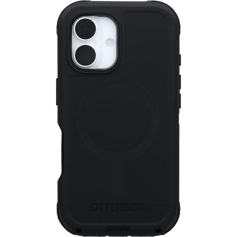 product image 1 - Coque iPhone 16 Defender Series pour MagSafe