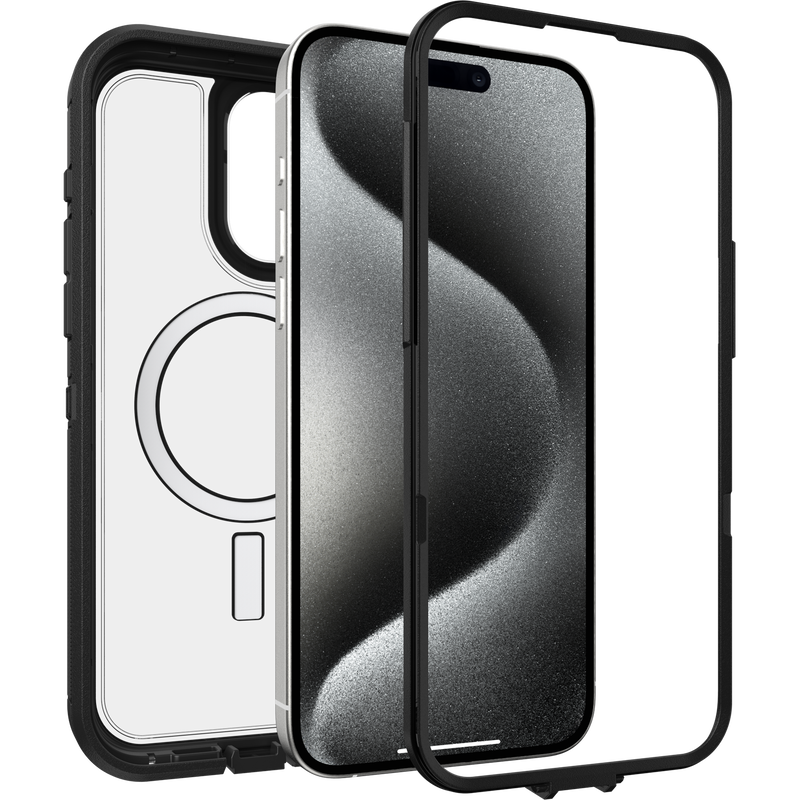 product image 3 - iPhone 15 Pro Max Skal Defender Series XT