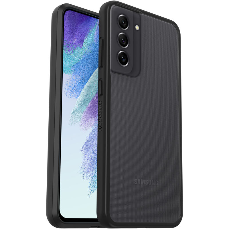 product image 3 - Coque Galaxy S21 FE 5G Coque React Series