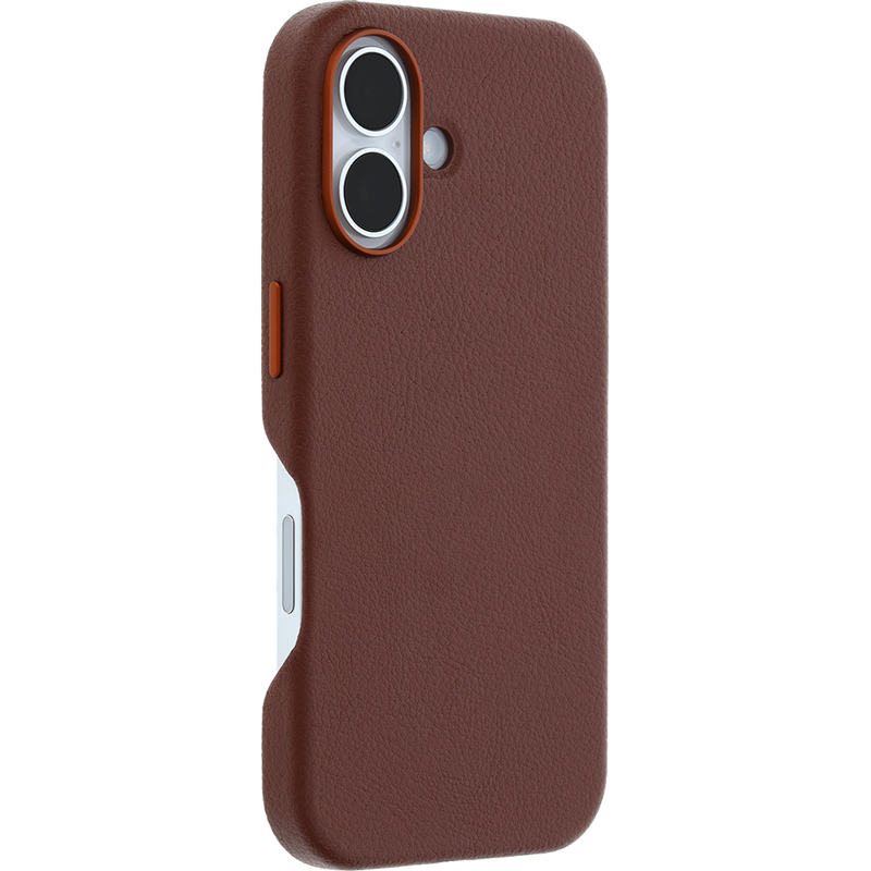 product image 3 - Coque iPhone 16 Symmetry Series Cactus Leather pour MagSafe
