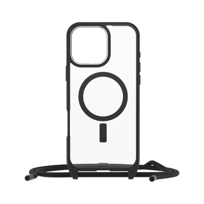 Coque iPhone 16 Pro Max | React Series Necklace Magsafe