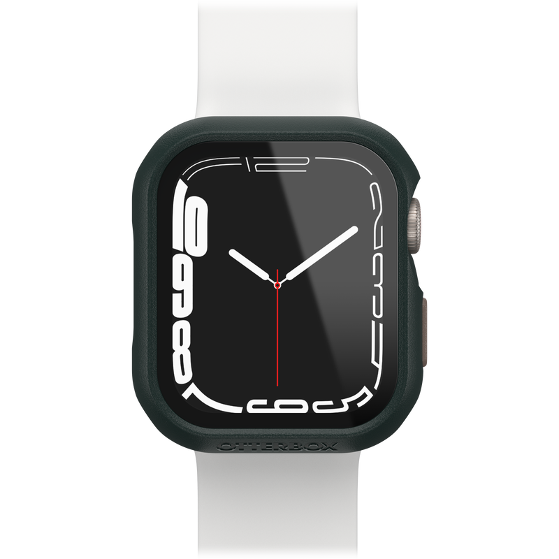 product image 3 - Apple Watch Series 9/8/7 Skal Eclipse Series med Skärmskydd