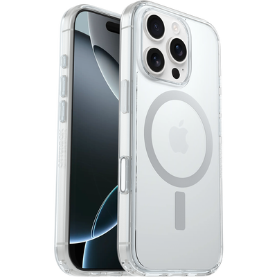 iPhone 16 Pro Skal | Symmetry Series Clear för MagSafe med Camera Control