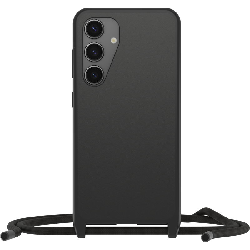 product image 1 - Coque avec Cordon Galaxy S24 React Series Necklace