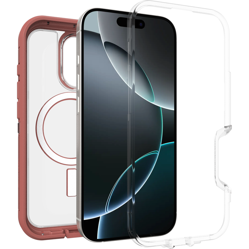 product image 3 - Coque iPhone 16 Pro Defender Series XT pour MagSafe