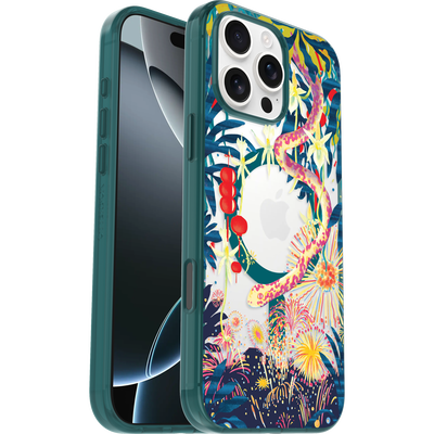 iPhone 16 Pro Max Hülle | Lumen Series Lunar New Year