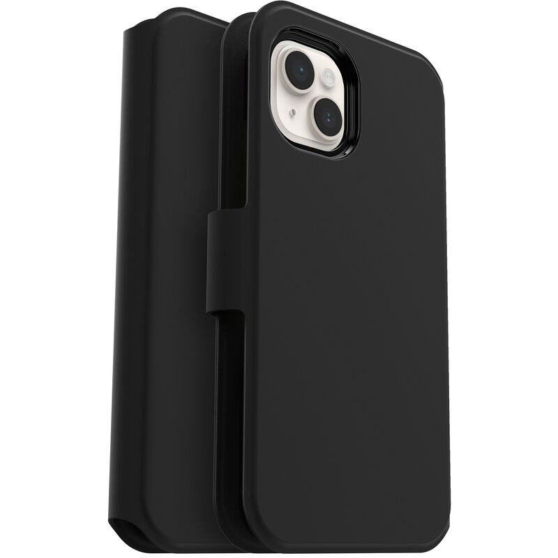 product image 1 - iPhone 14 Plus Hoesje Strada Via-serie