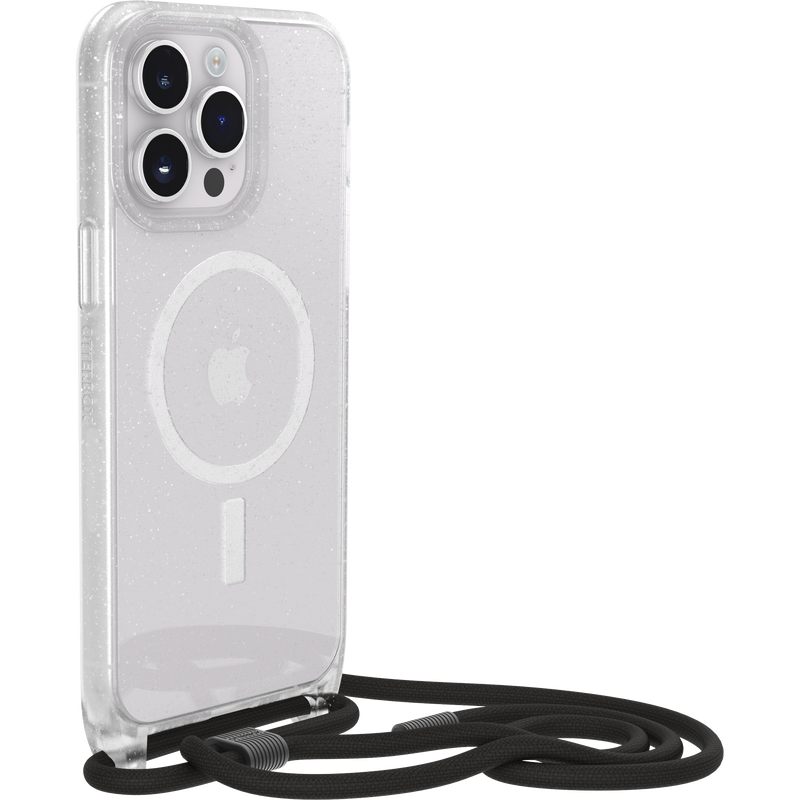 product image 3 - iPhone 14 Pro Max Hülle mit Band React Series Necklace MagSafe