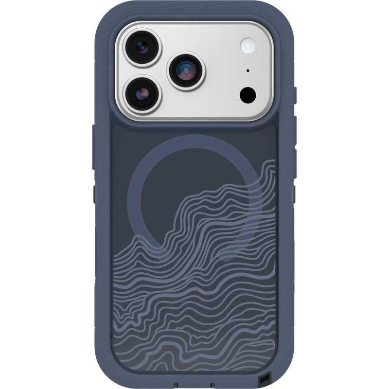 product image 2 - iPhone 17 Pro H&uuml;lle Defender Series Pro XT