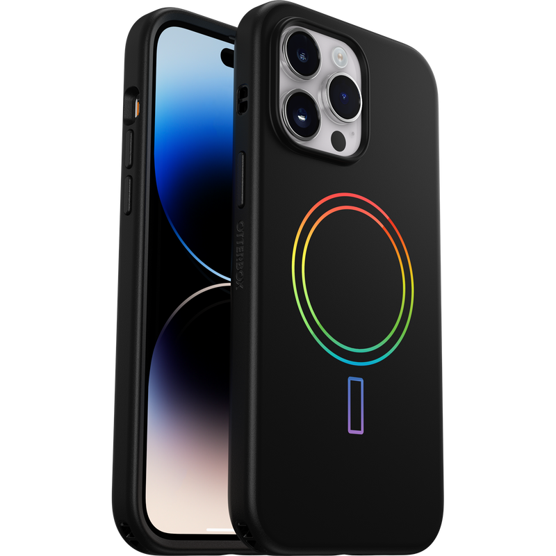 product image 1 - iPhone 14 Pro Max Custodia Aneu Series