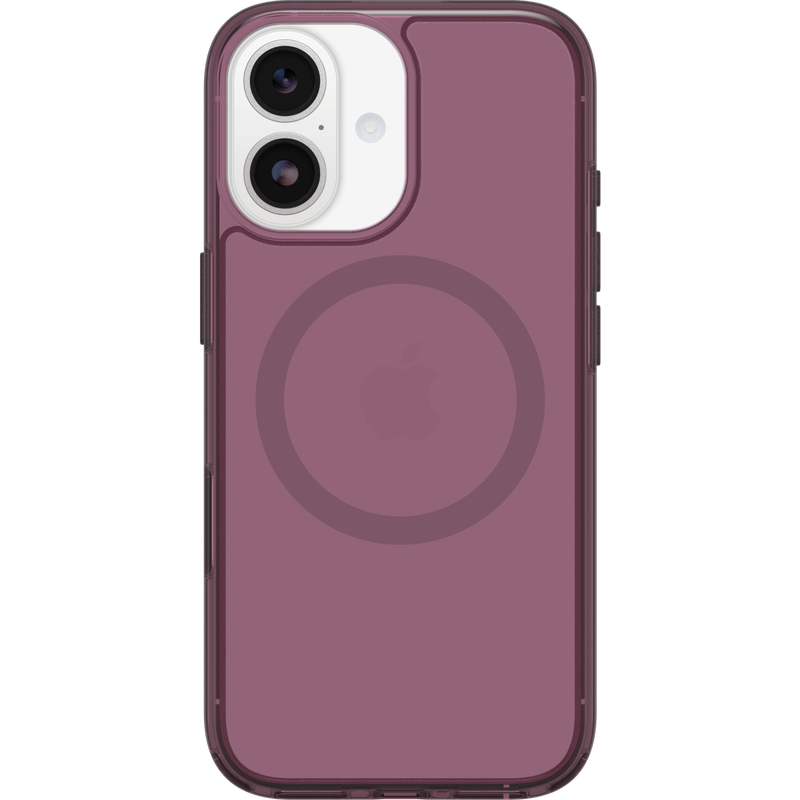 product image 2 - iPhone 17 Funda Symmetry Series Clear para MagSafe
