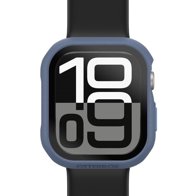 product image 3 - Apple Watch Series 10 Hülle 46mm Eclipse Series mit Displayschutz