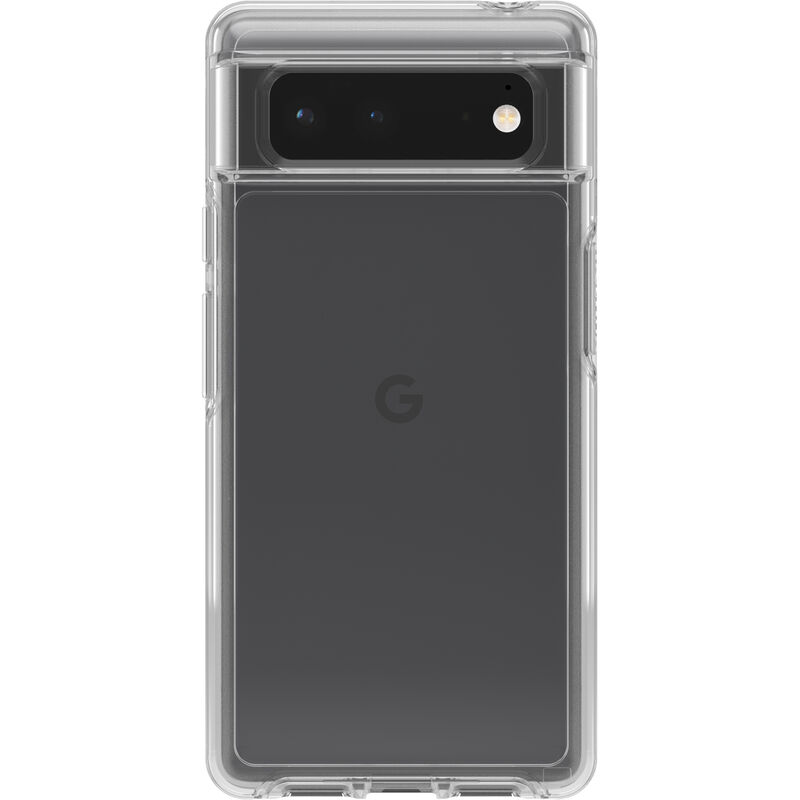 product image 1 - Pixel 6 Case Symmetry Series Clear